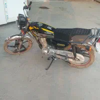 موتور 125 نیرو موتنر