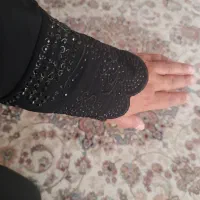 چادر مشکی مدل دانشجویی