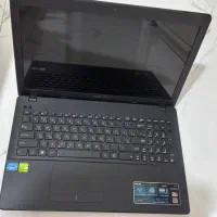 لب‌تاپ ایسوس تمیز x552cباطری سالم