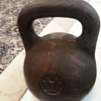 وزنه پهلوان۱۶کیلو