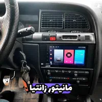 مانیتور فابریک ماشین پارس زانتیا پرشیا۲۰۶ساینا ۲۰۷|قطعات یدکی و لوازم جانبی|تهران, بازار|دیوار