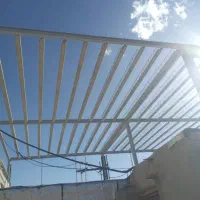 اجرای سقف های شیروانی، آلاچیق، آهنگری