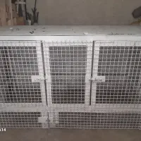 قفس|لوازم جانبی حیوانات|تهران, سازمان برنامه جنوبی|دیوار