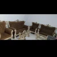 مبل سلطنتی 7 نفره