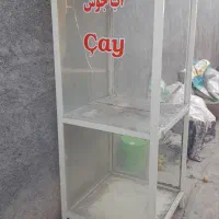 جا سماوری،جا ذغالی ،جا کپسول گاز پیکنیک پرکن