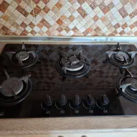 فروش یکجا کابینت و اجاق گاز و هود و سینک|اجاق گاز و لوازم برقی پختوپز|صومعهسرا, |دیوار