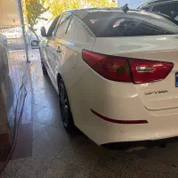 اپتیما 2014 بسیار تمیز با دی کات