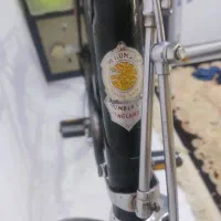 دوچرخه قدیمی کولیکسون