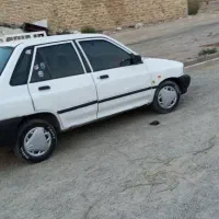 پراید 82 خانگی