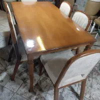 ناهار خوری الماس|میز و صندلی غذاخوری|مشهد, گلبرگ|دیوار