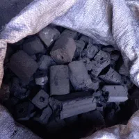 زغال بامبو و زغال کبابی