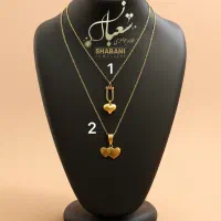 گردنی متصل مینیمال انتخاب با شما ۱ یا ۲