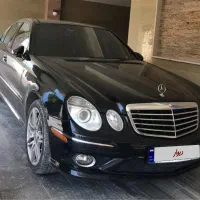 بنز E240 / درحد کلکسیونی