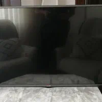 تلویزیون LG 42 صفحه سالم فقط ۲ تومن
