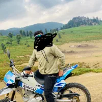 تریل آمیکو ۱۸۶