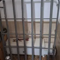 زیر تخت آهنی مدل باز شو