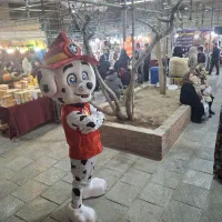 عروسک گردان