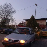 پراید مدل۸۳اس درحد