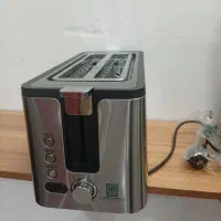 توستر|اجاق گاز و لوازم برقی پخت‌وپز|شیراز, لب آب|دیوار