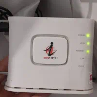 مودم wifi مارک هواوی با آداپتور