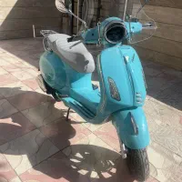 وسپا نیکتاز ۱۶۰سی سی