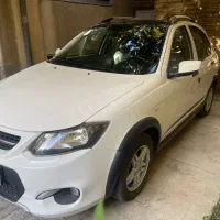 کوییک دنده ایی R (سفید مشکی) مدل ۱۴۰۱