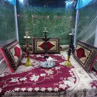 سفر خانه.باغ سنتی|اجارهٔ کوتاه‌مدت ویلا و باغ|شیراز, ویلاشهر|دیوار