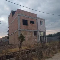 خانه نیمه کاره تجاری مسکونی