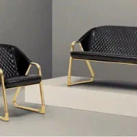 کد 5050مبل اداری5صندلی انتظار پیشرو