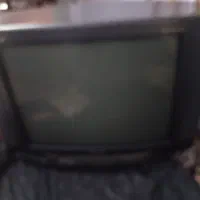تلویزیون ۲۱اینچ سامسونگ سالم ۱۰۰۰۰۰۰ تومان