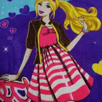 پتو دخترانه یک نفره