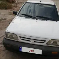پراید 1388 بیرنگ شاسی سالم کم کارکرد