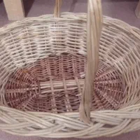 دو عدد سبد|ظروف نگهدارنده، پلاستیکی، یک‌بارمصرف|دزفول, |دیوار