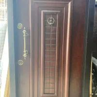 درب ضد سرقت قاسم پور|مصالح و تجهیزات ساختمان|شهرکرد, |دیوار