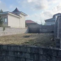 زمین مسکونی ۳۱۰ متری نزدیک ساحل تهاتر با خودرو