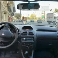 ۲۰۶تیپ۶ اتومات ۸۲|خودرو سواری و وانت|ری, دیلمان|دیوار