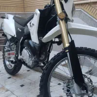تریل بهرو 200|موتورسیکلت|قم, نوبهار|دیوار