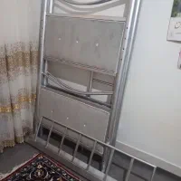 تخت دو طبقه در حد نو