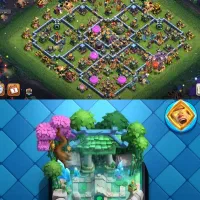 اکانت کلش ۸۰۰معاوضه با فری ۱۰۰۰هم سر میدم یا پرنده