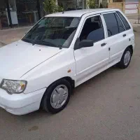 پراید ۱۱۱ مدل ۹۸