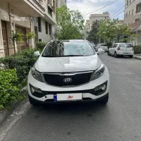 کیا اسپورتیج مدل ۲۰۱۴ تک برگ سند