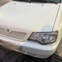 پراید ۱۳۲ مدل ۹۰