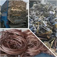خرید ضایعات آهن آلات مس برنز آلومینیوم