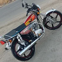 موتور سیکلت احسان ۲۰۰