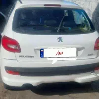 پژو 207
