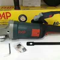 سنگ فرز بزرگ صنعتی ۲۴۰۰ وات برند P.A.P با گارانتی