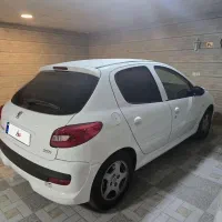 ۲۰۷ اتومات مدل ۱۴۰۳ بدون رنگ