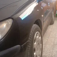 پژو ۲۰۶ مدل ۸۷ تیپ دو|خودرو سواری و وانت|فردیس, طالقانی|دیوار