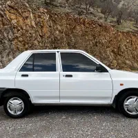 پراید مدل 99 خشک|خودرو سواری و وانت|مریوان, |دیوار