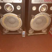 جفت باند به همراه با رقص نور صحیح و سالم|سیستم صوتی خانگی|زابل, |دیوار